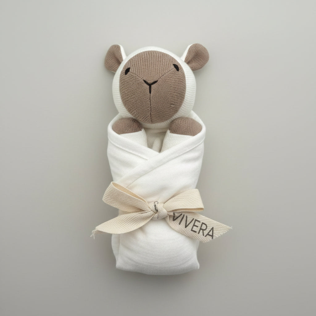 Green Baby Welcome Box