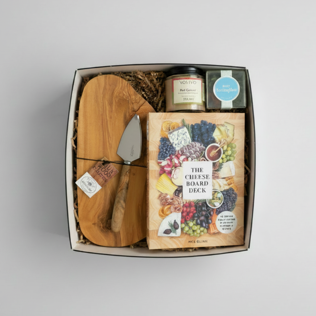Charcuterie Housewarming Gift Box