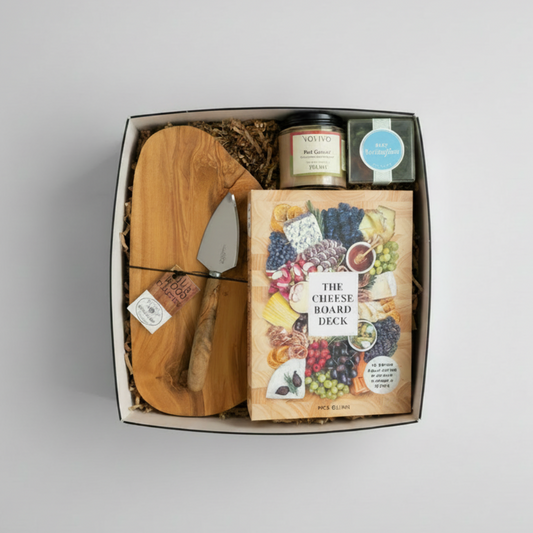 Charcuterie Housewarming Gift Box